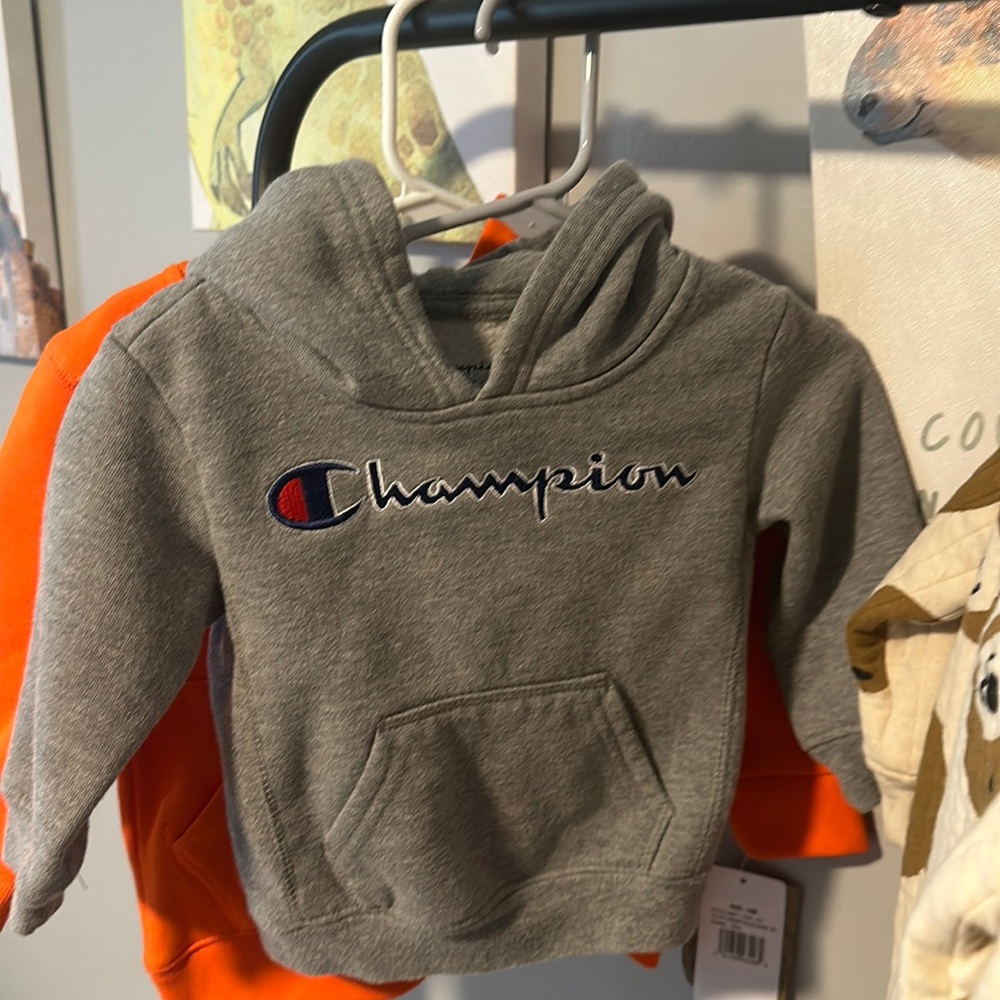 12m Champion Sweatshirt